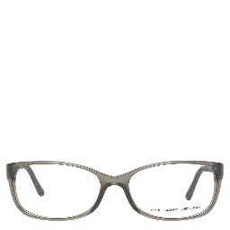 Gray Plastic Glasses (Frames)