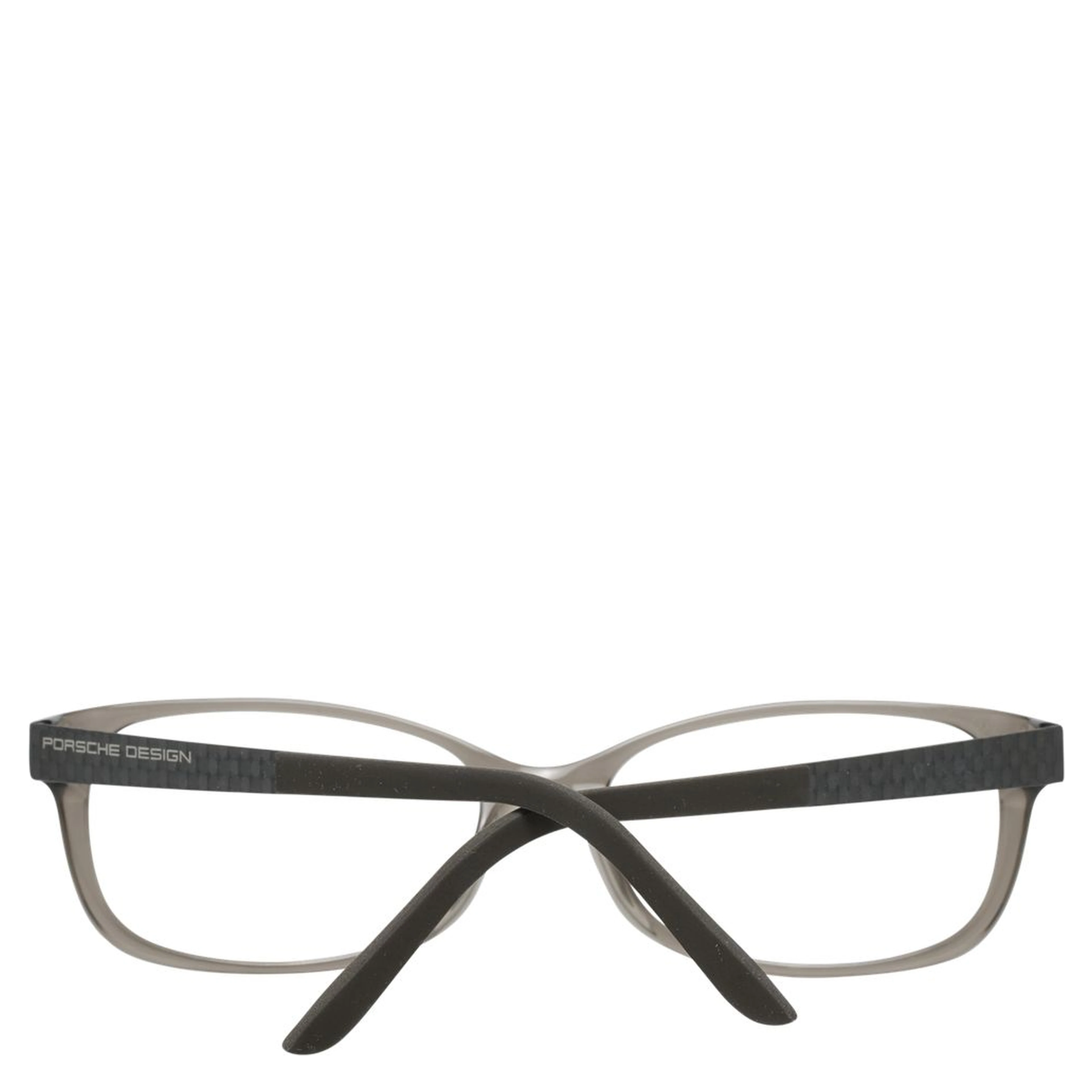 Gray Plastic Glasses (Frames)