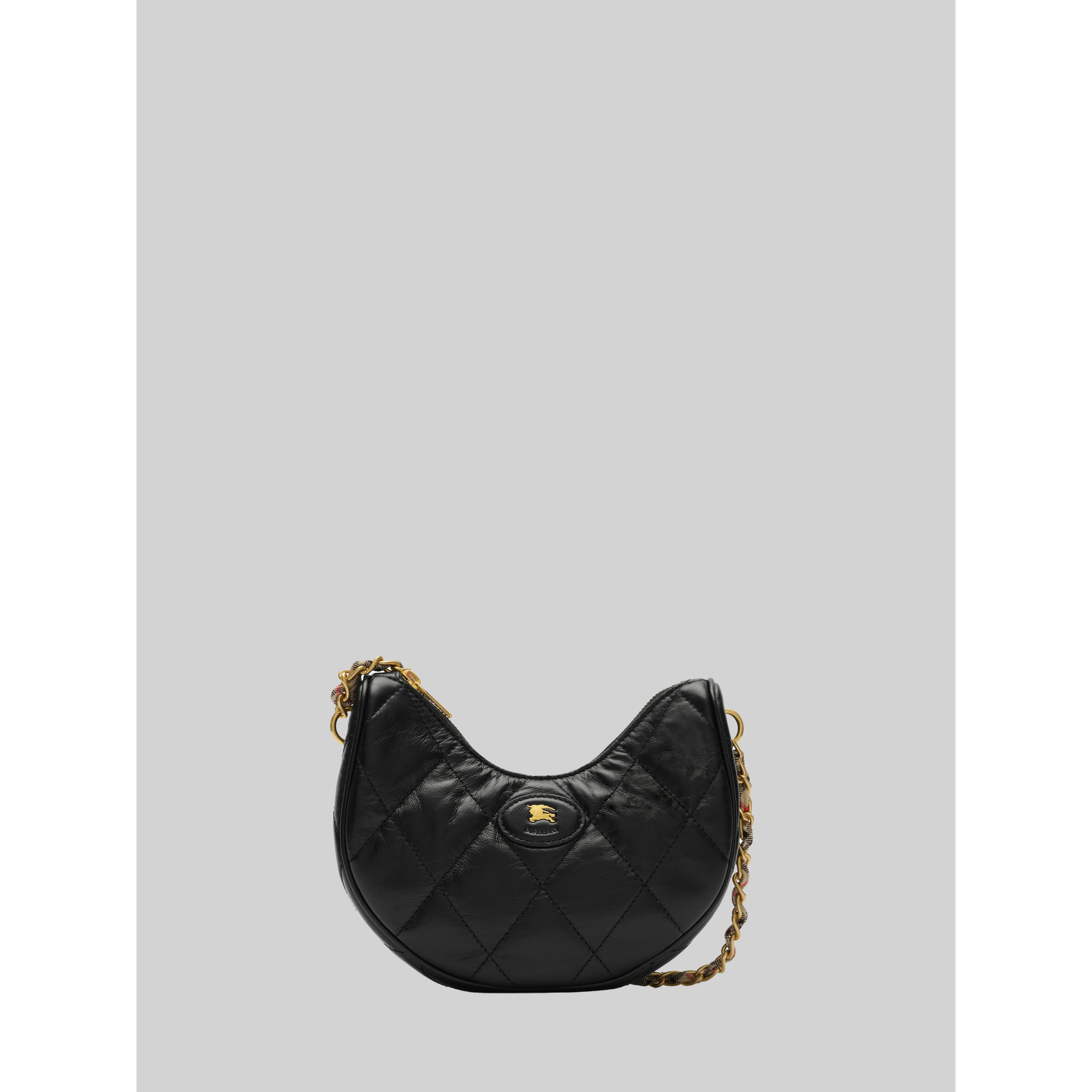 Horseshoe chain bag