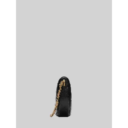 Horseshoe chain bag
