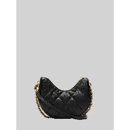 Horseshoe chain bag