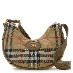 Horseshoe crossbody bag