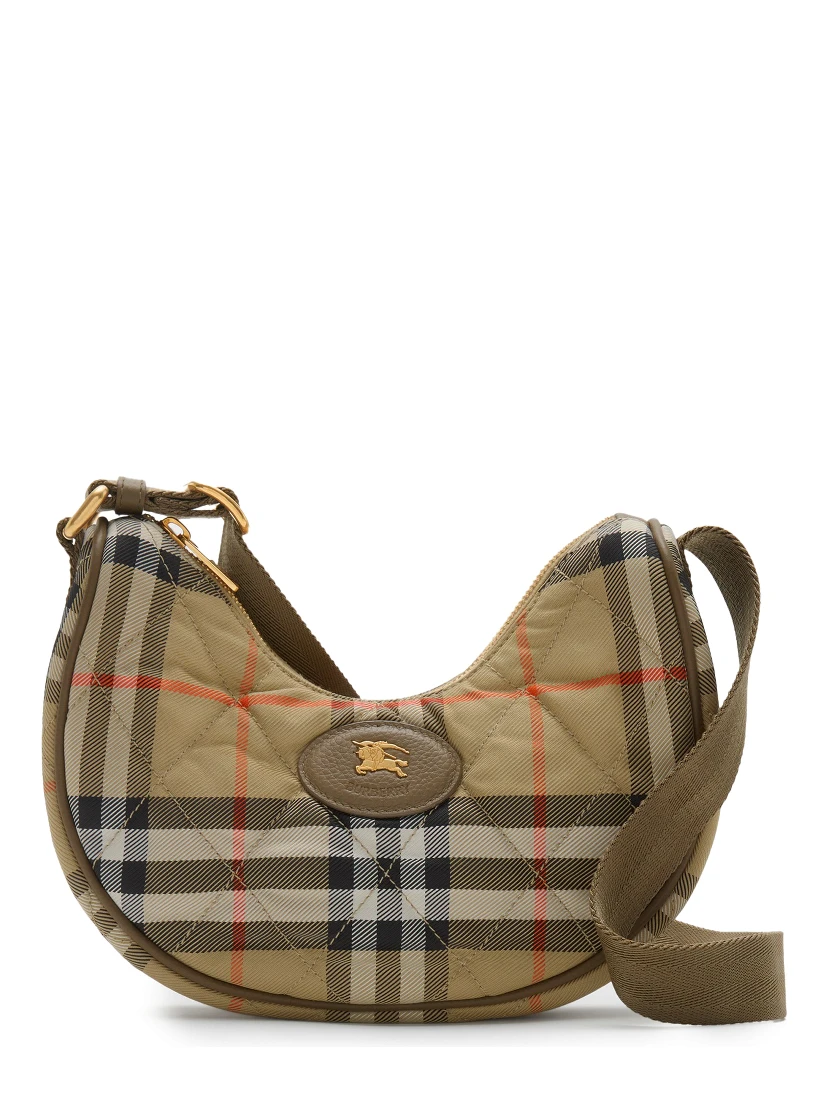 Horseshoe crossbody bag