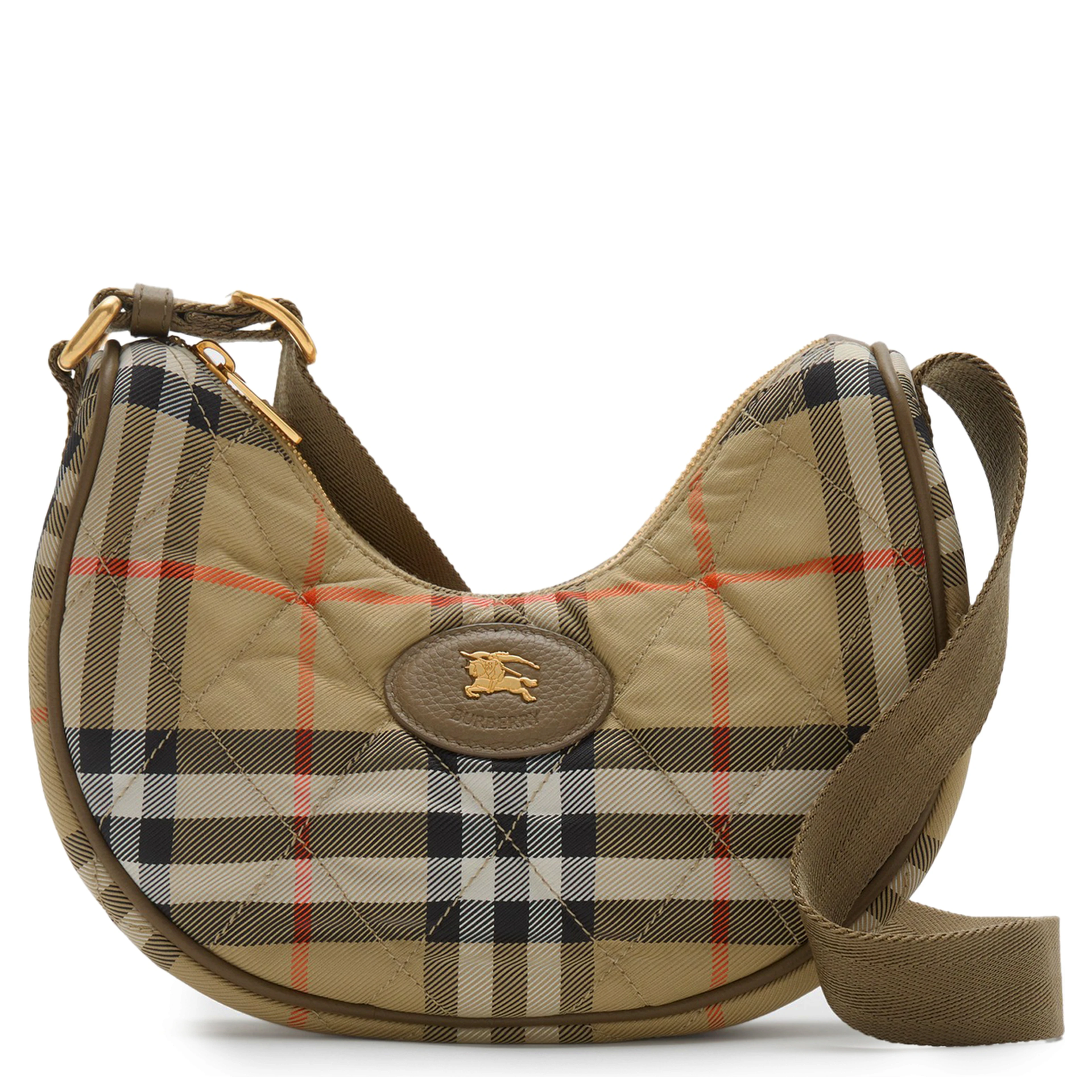 Horseshoe crossbody bag