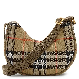 Horseshoe crossbody bag