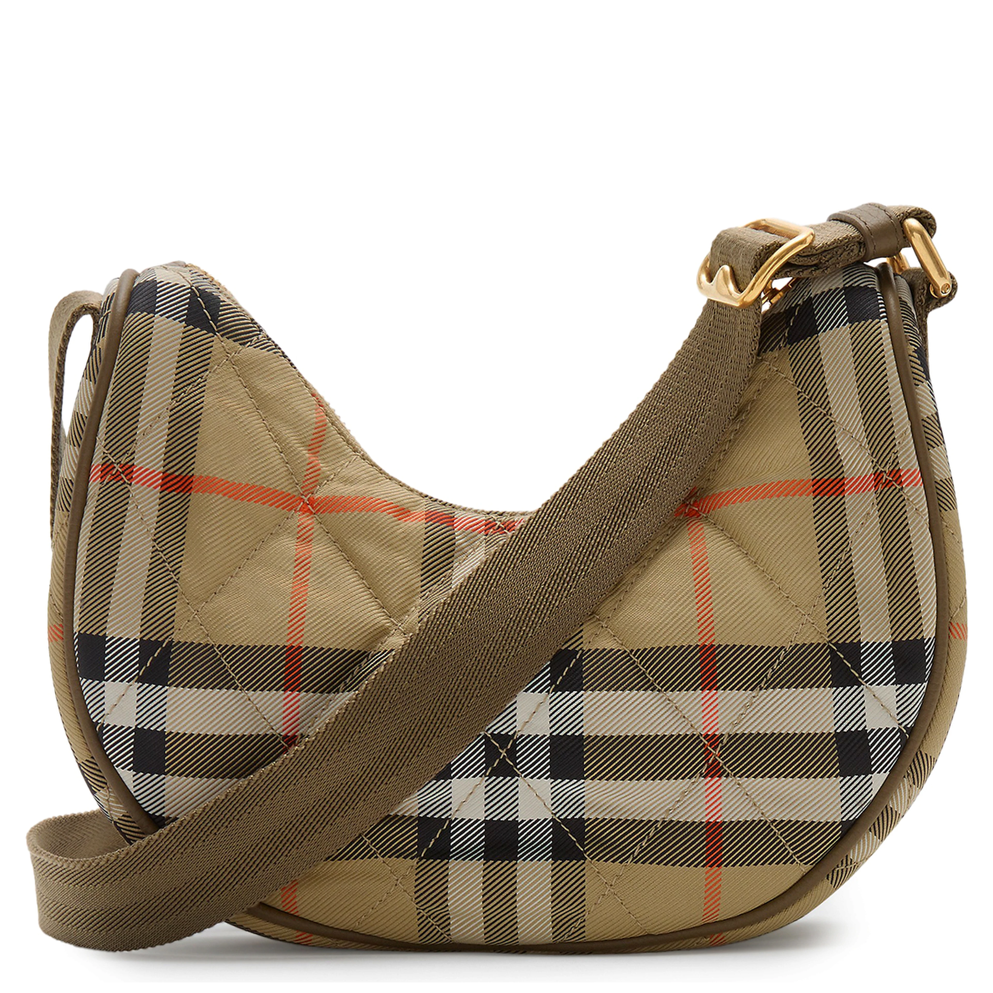 Horseshoe crossbody bag