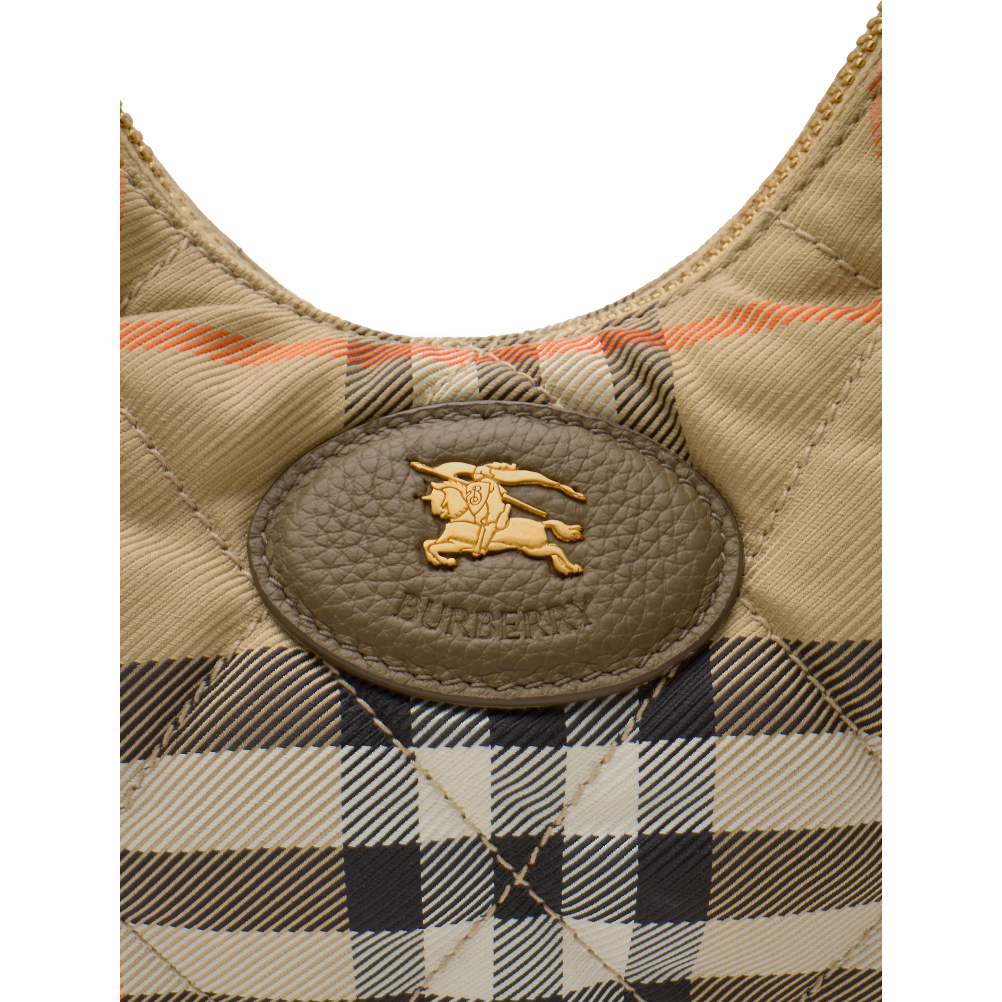 Horseshoe crossbody bag
