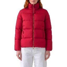 Vivantesse short down jacket