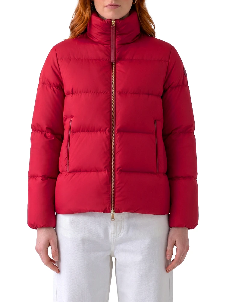 Vivantesse short down jacket
