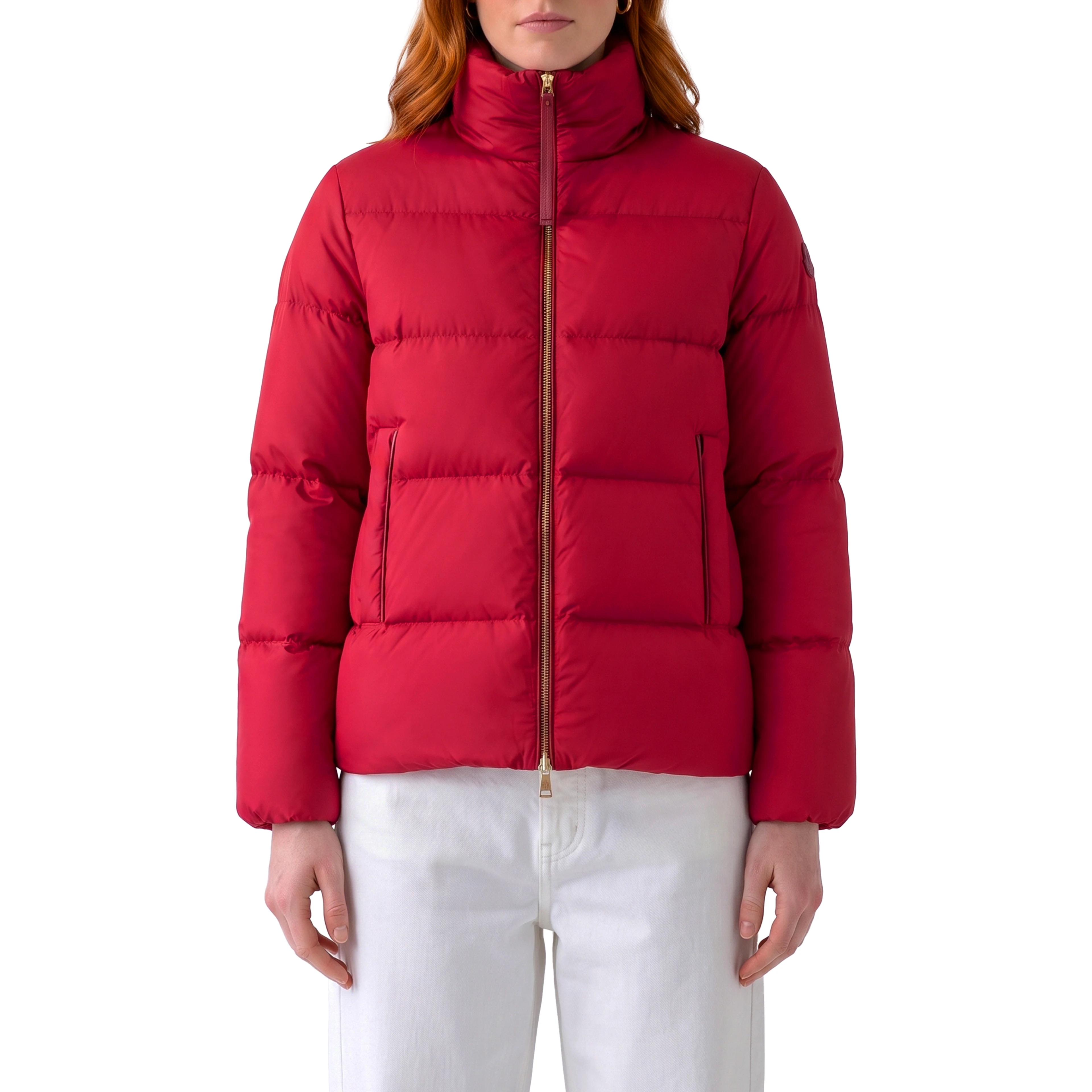 Vivantesse short down jacket