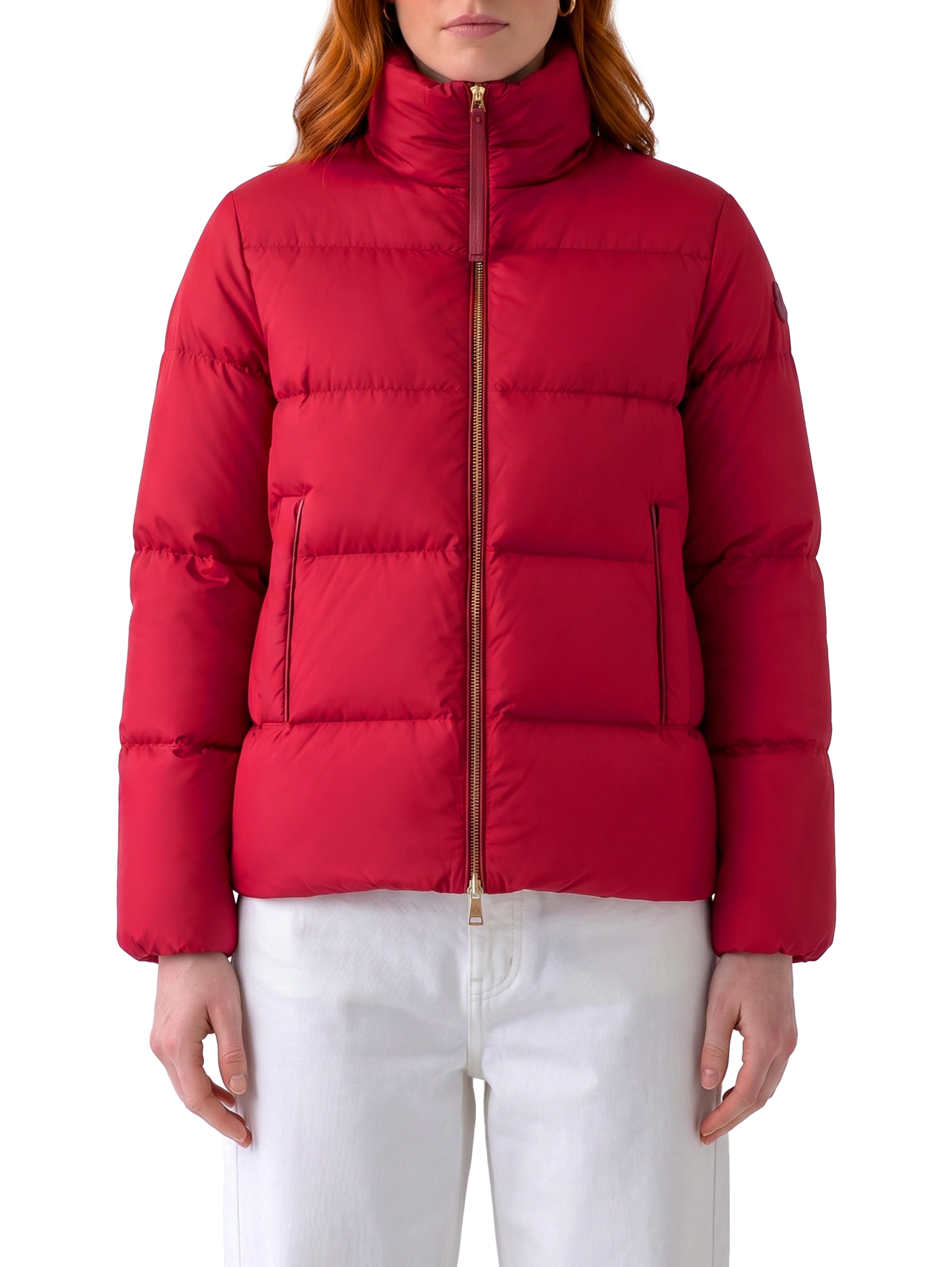Vivantesse short down jacket