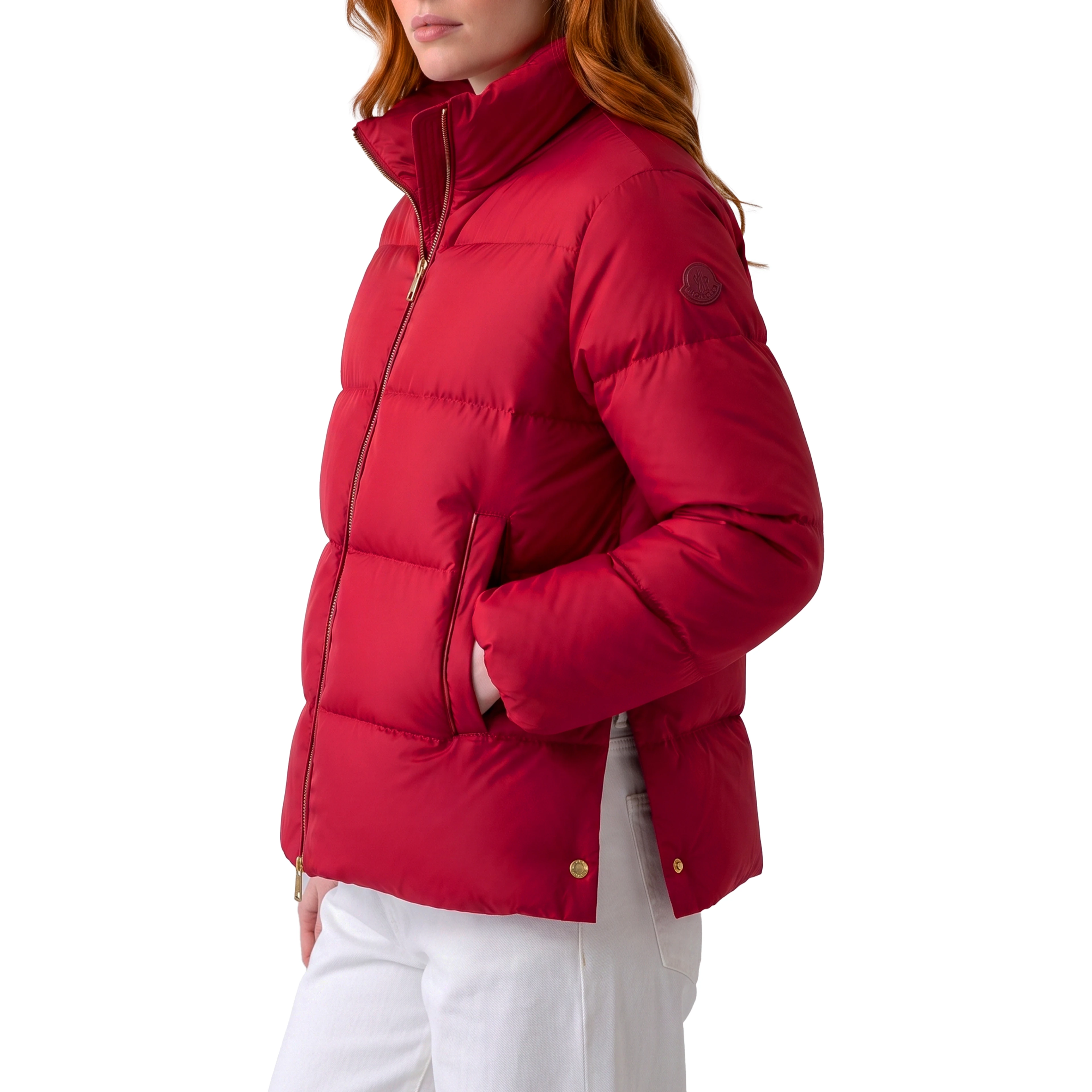Vivantesse short down jacket