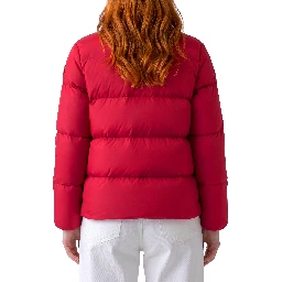 Vivantesse short down jacket