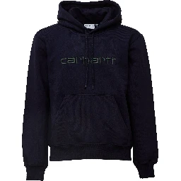 Hooded Carhartt Sweatshirt
