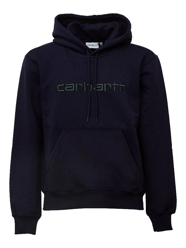 Hooded Carhartt Sweatshirt