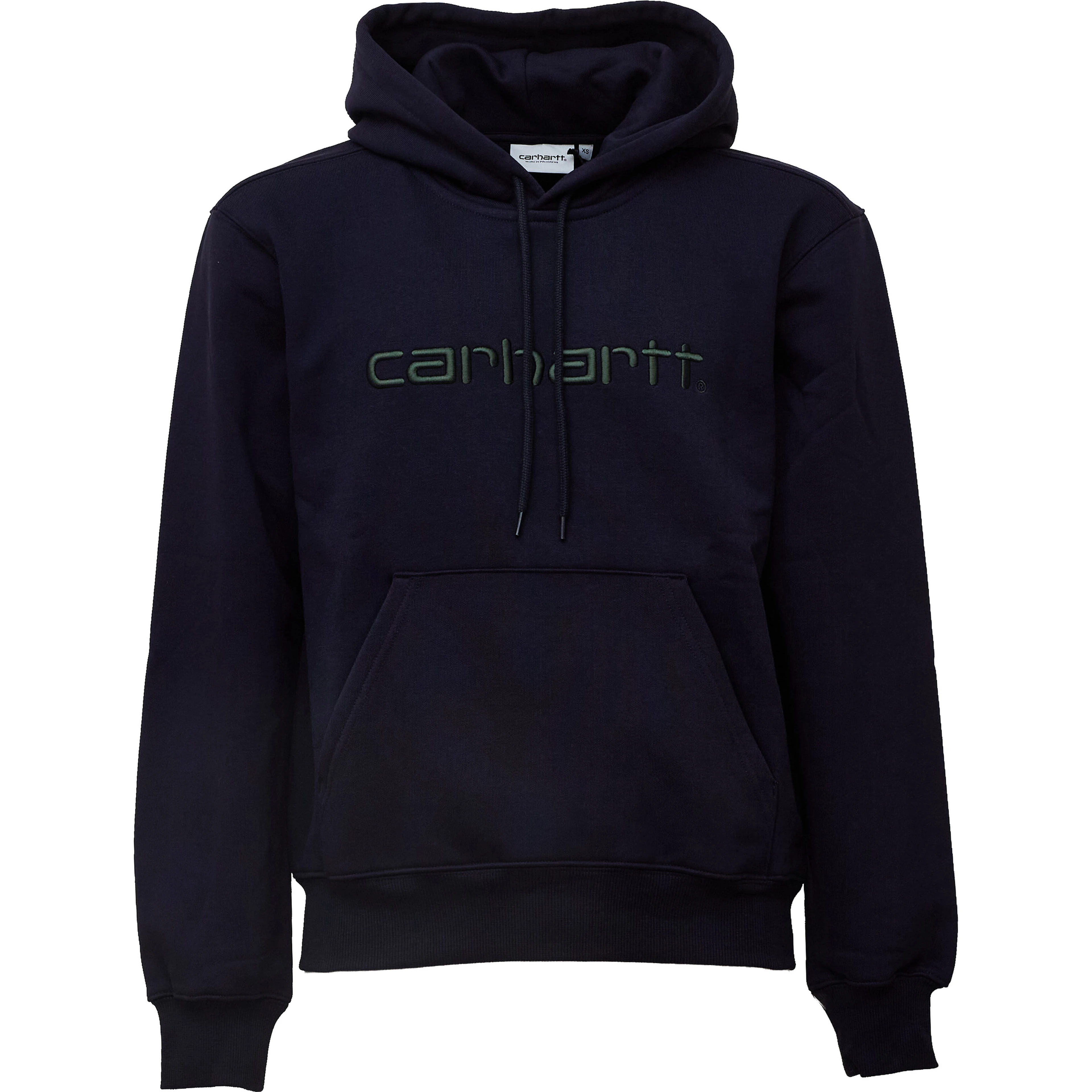 Hooded Carhartt Sweatshirt