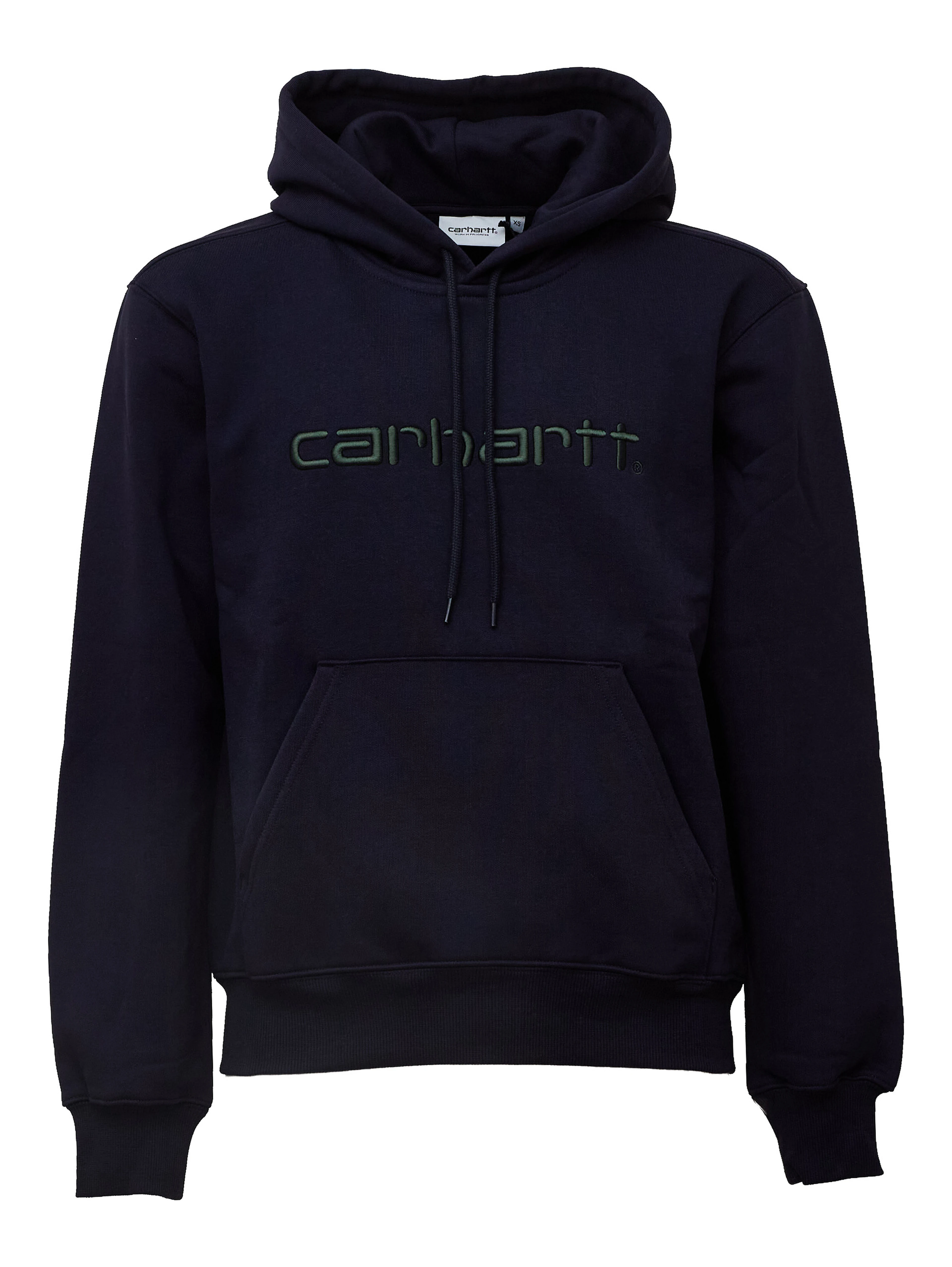 Hooded Carhartt Sweatshirt