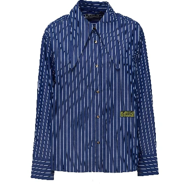 Kacao Tied Collar Shirt