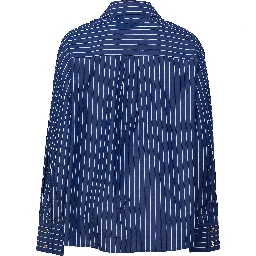 Kacao Tied Collar Shirt
