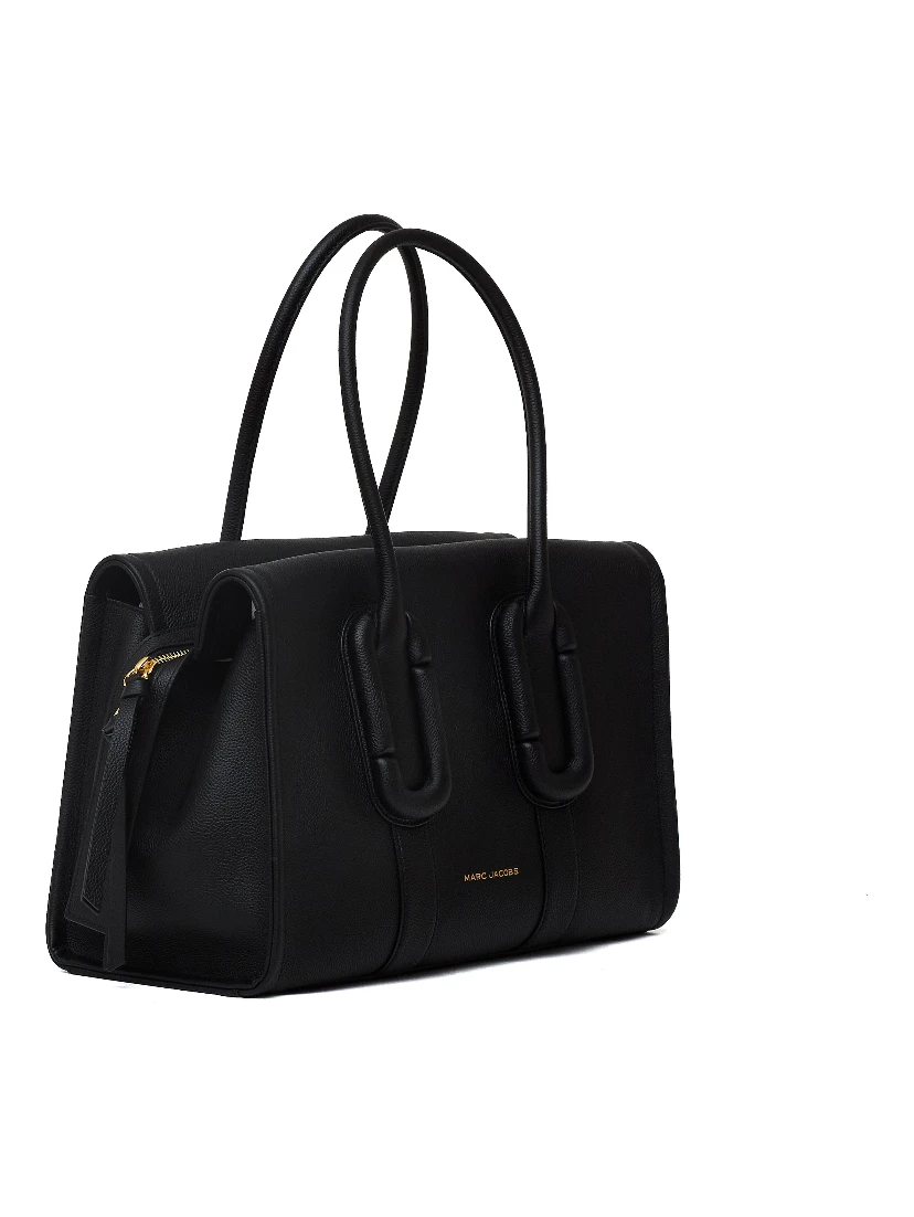 The Carryall City Tote Covered Pop J Marc