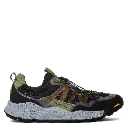 Sneakers Iwano 2 Uni Waterproof Suede, 3m, Nylon