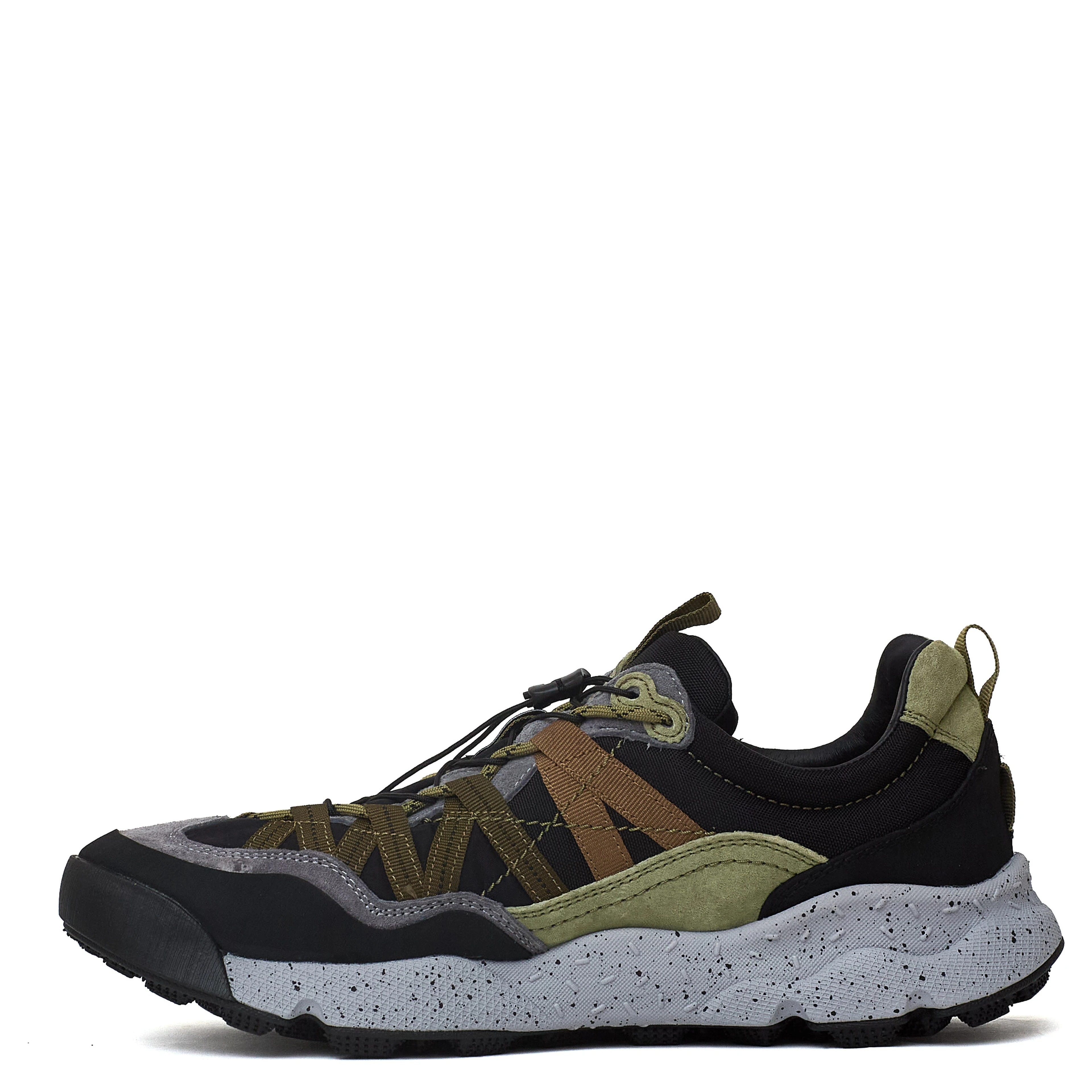 Sneakers Iwano 2 Uni Waterproof Suede, 3m, Nylon