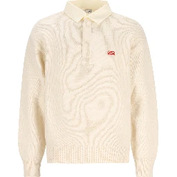 LOEWE Sweaters Beige