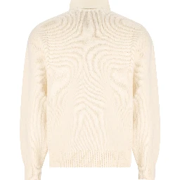 LOEWE Sweaters Beige