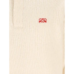 LOEWE Sweaters Beige
