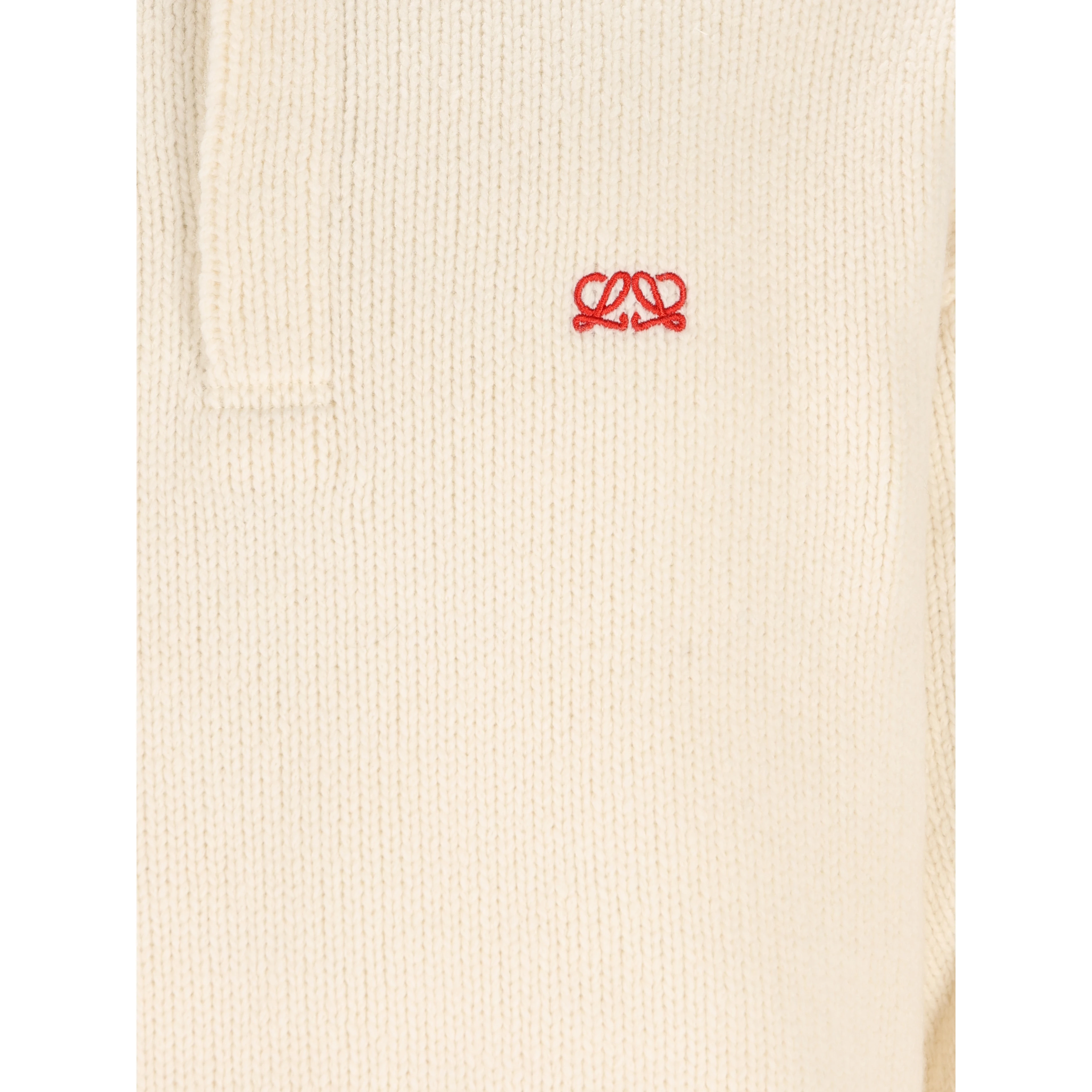 LOEWE Sweaters Beige