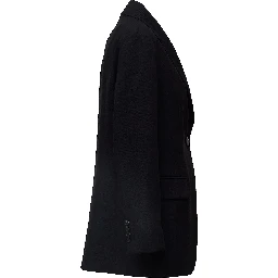 Blazer Asta In Tela Pura Lana