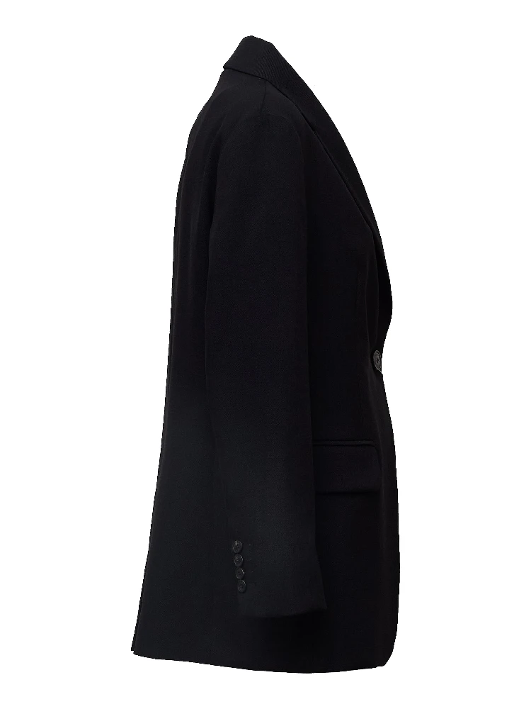 Blazer Asta In Tela Pura Lana alternative