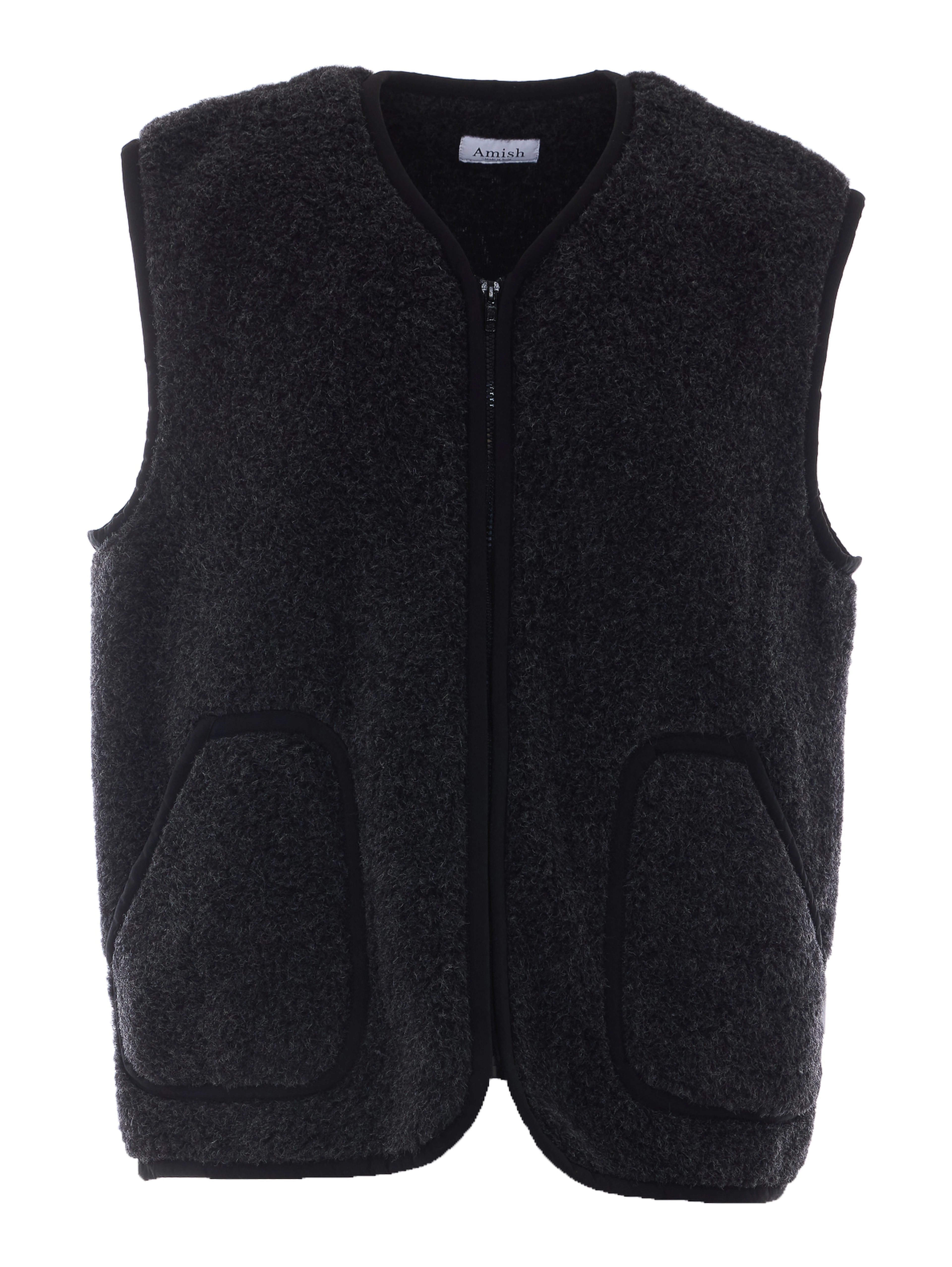 AMISH Jackets Black