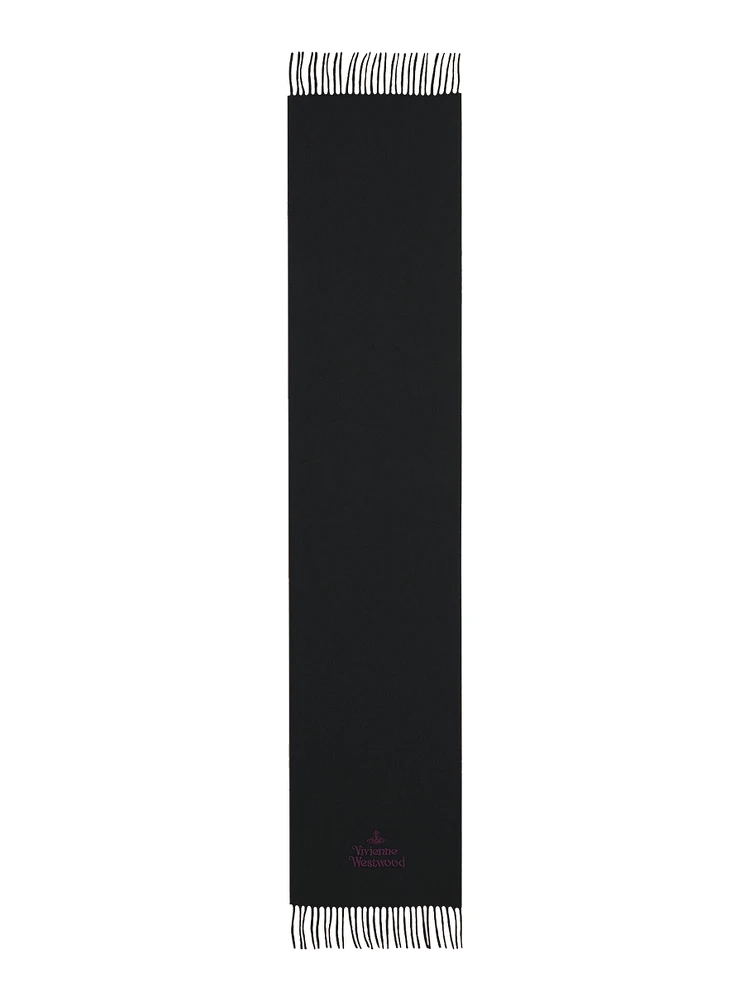 Vivienne Westwood Scarfs Black