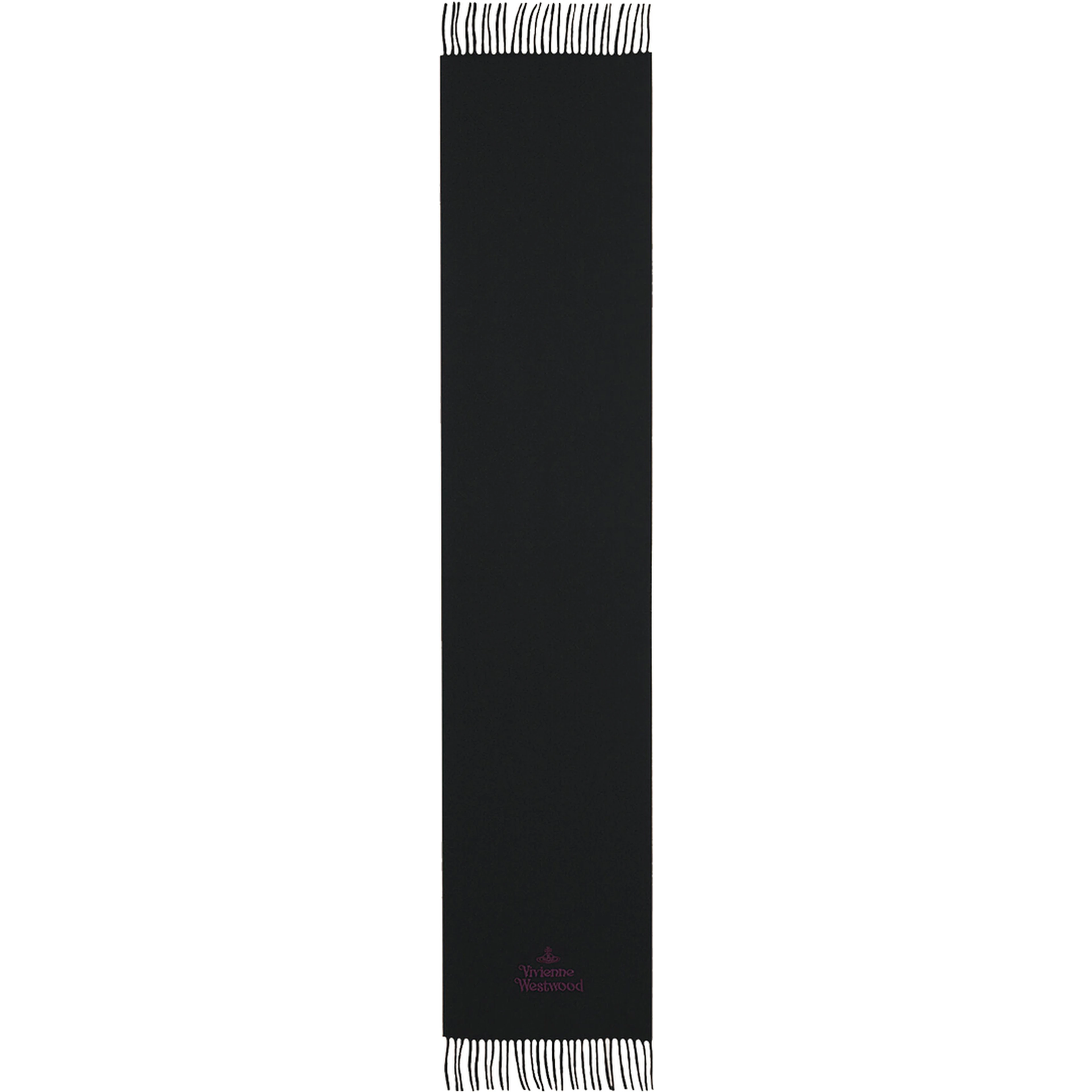 Vivienne Westwood Scarfs Black