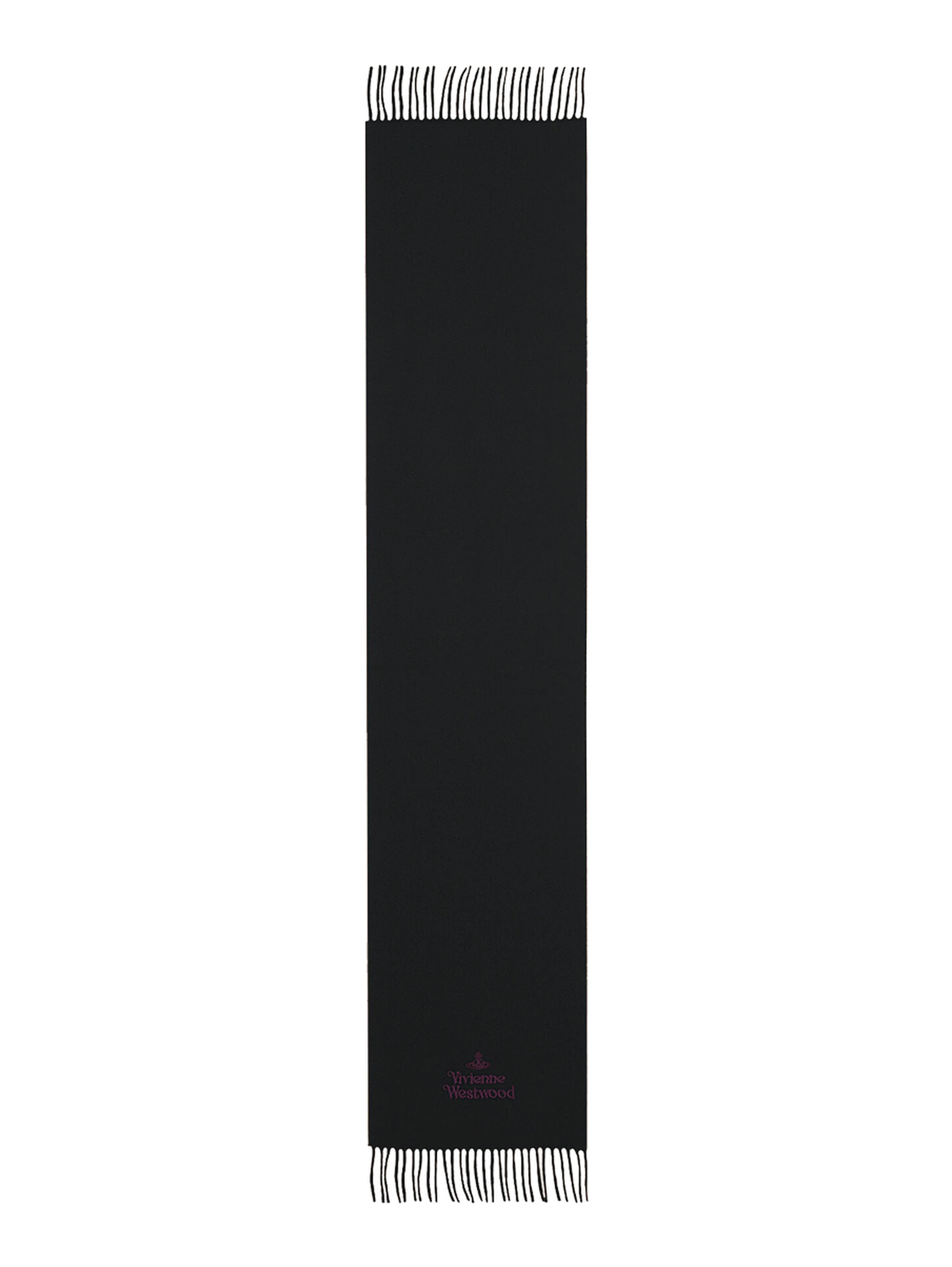Vivienne Westwood Scarfs Black