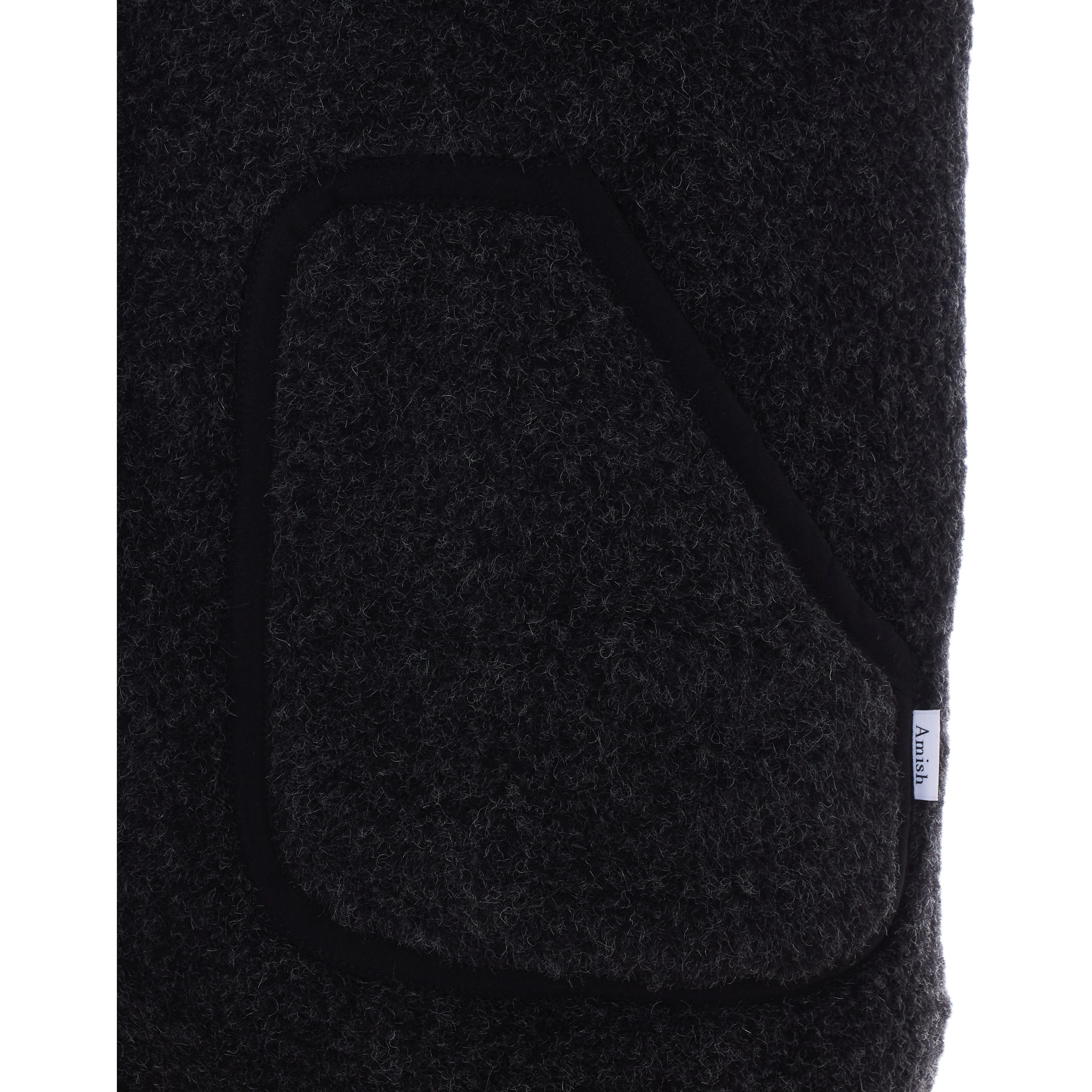AMISH Jackets Black