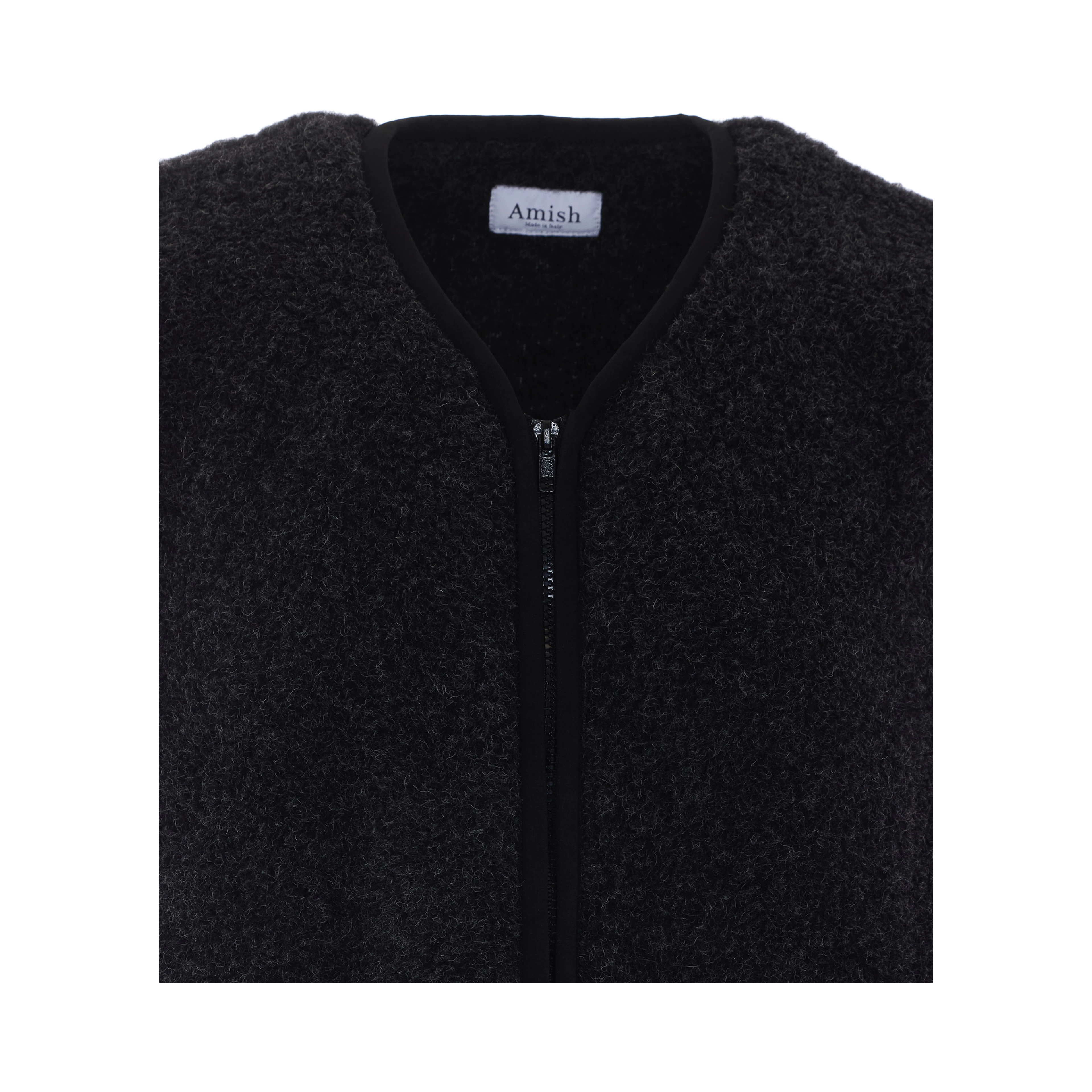 AMISH Jackets Black