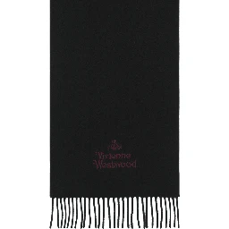 Vivienne Westwood Scarfs Black