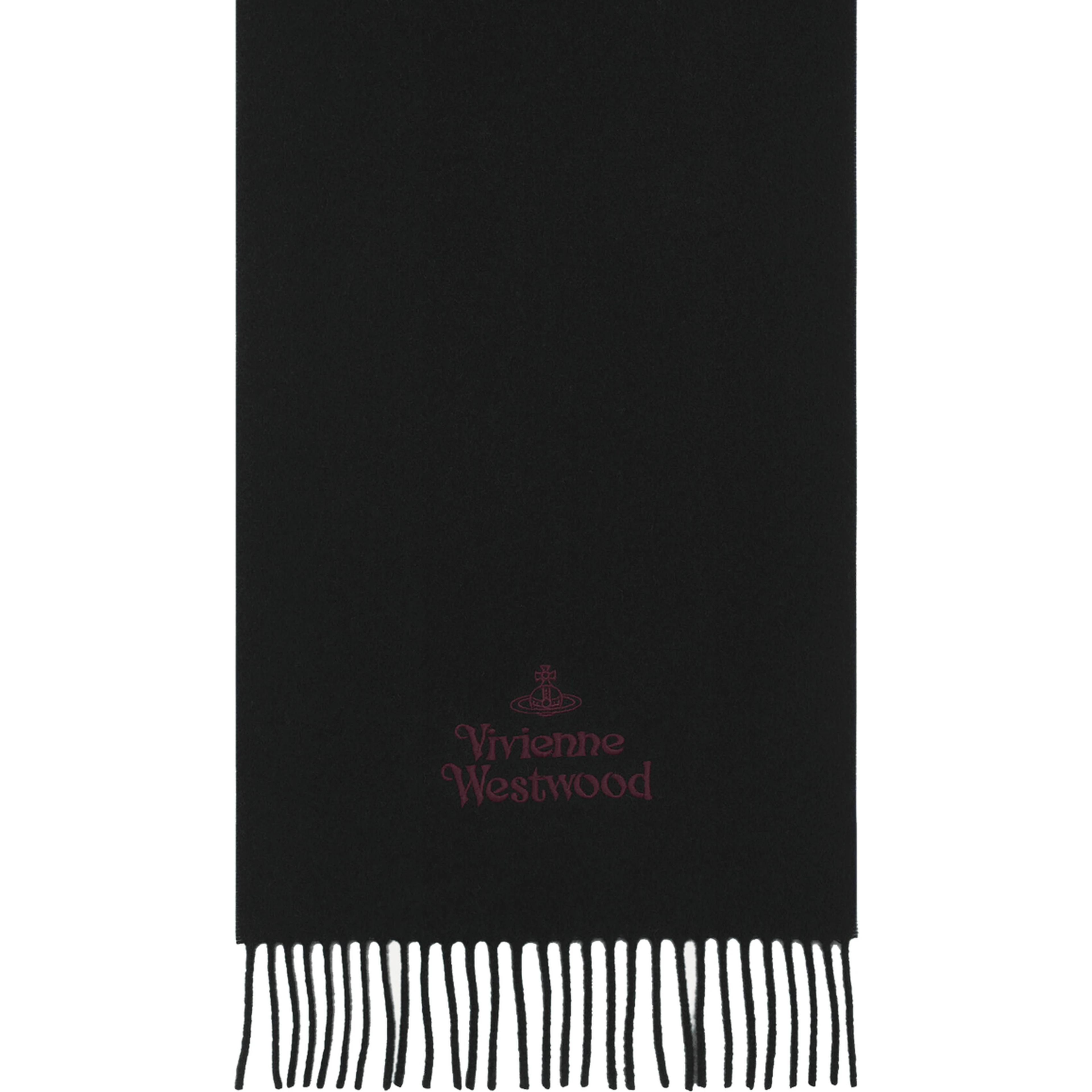 Vivienne Westwood Scarfs Black