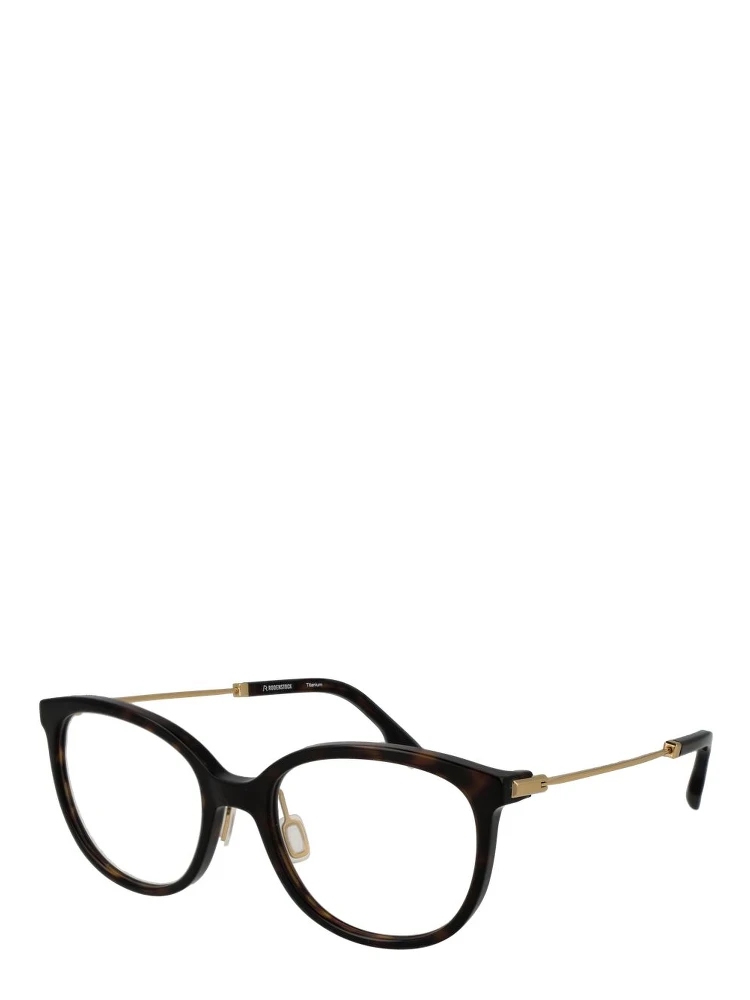 Brown Titanium Glasses (Frames)