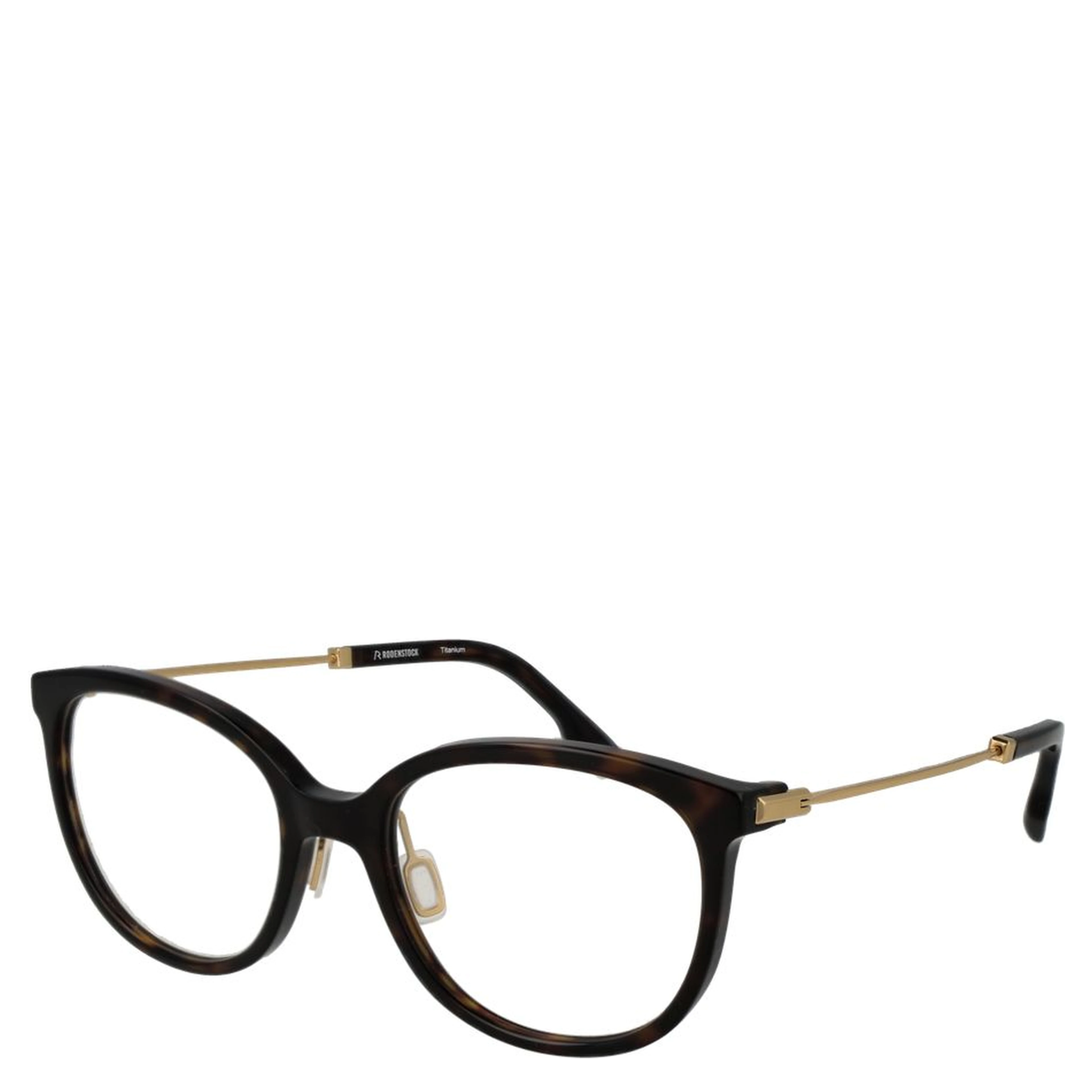 Brown Titanium Glasses (Frames)