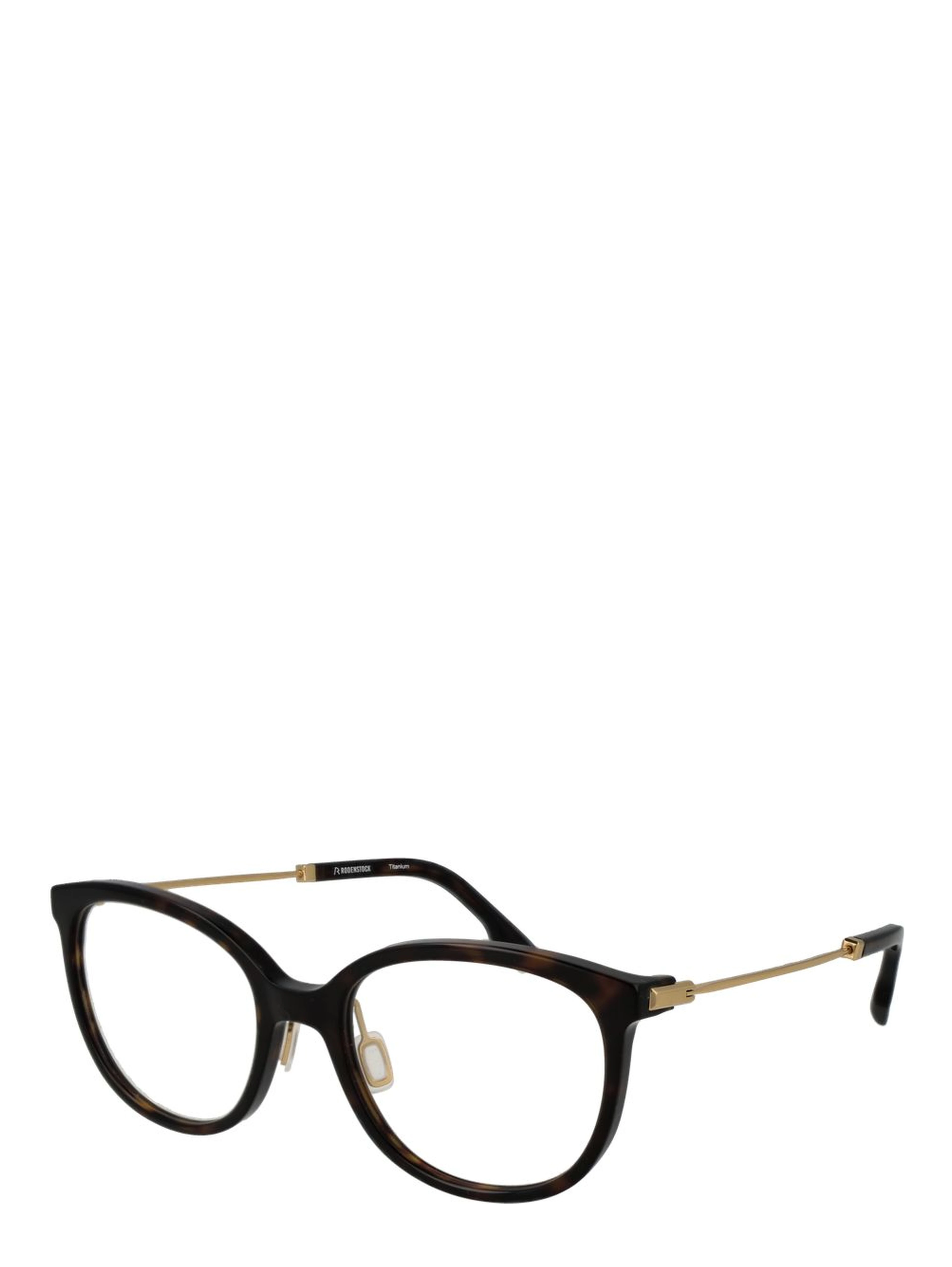 Brown Titanium Glasses (Frames)