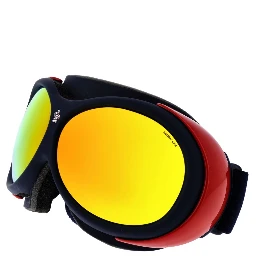 Red Plastic Sunglasses