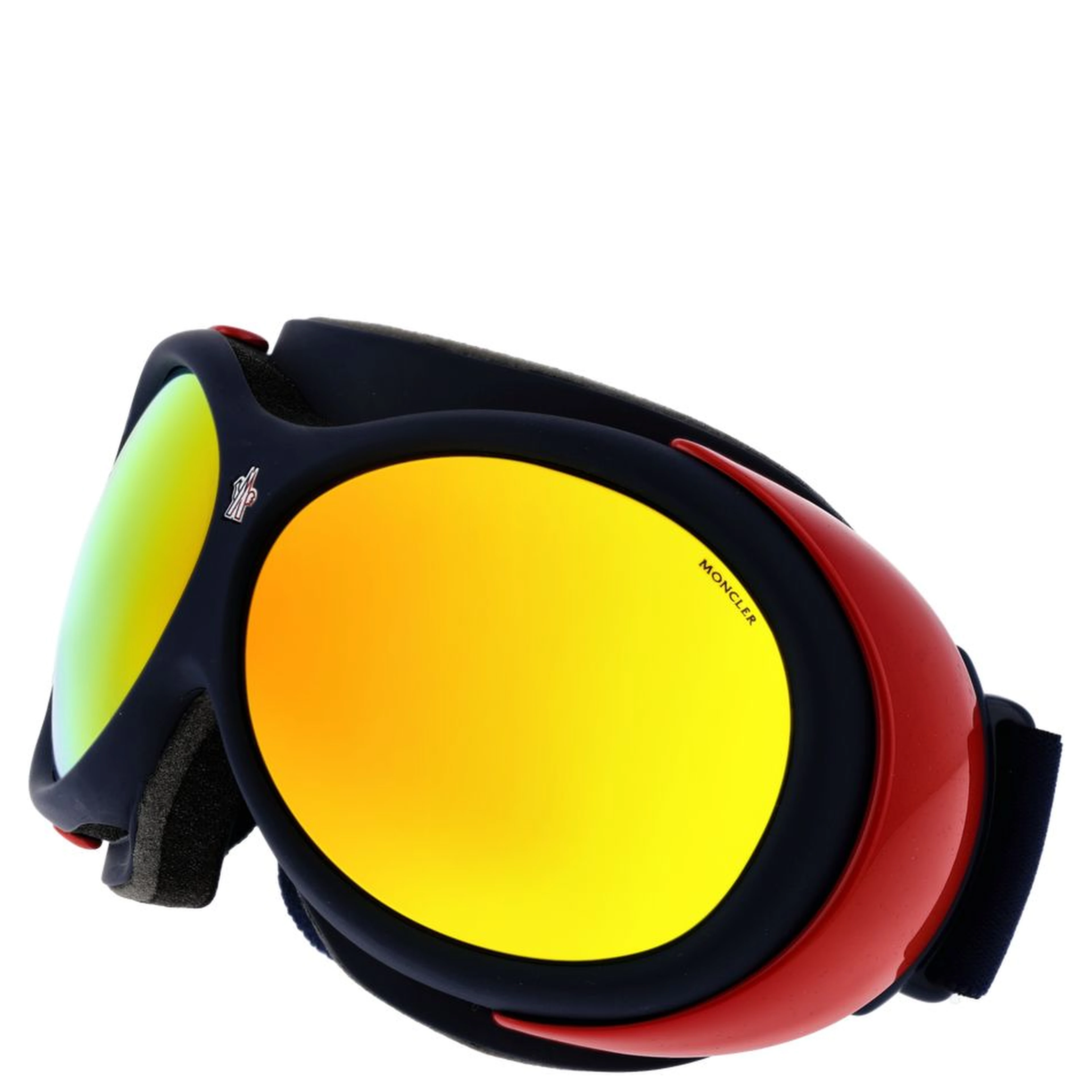 Red Plastic Sunglasses