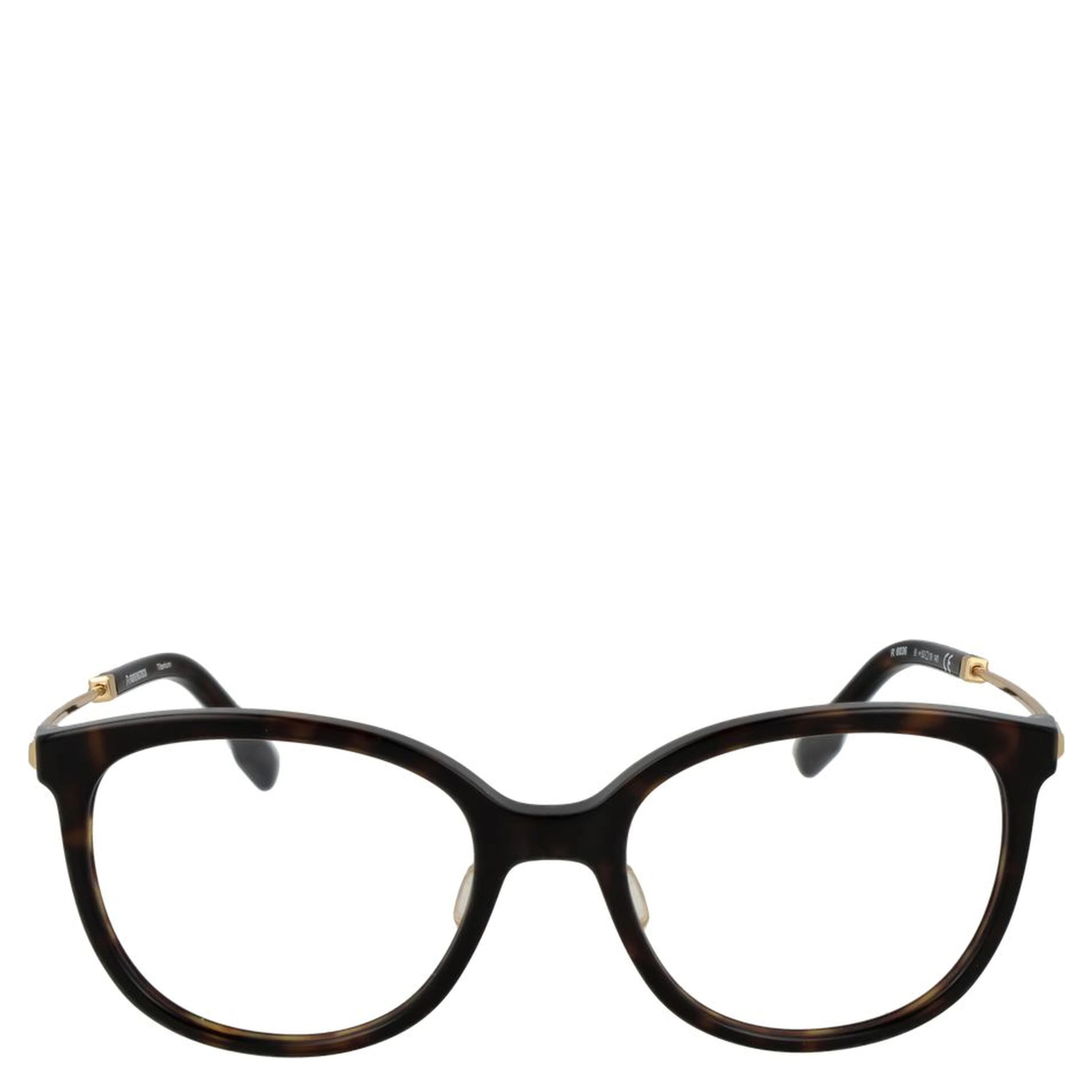 Brown Titanium Glasses (Frames)