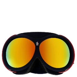 Red Plastic Sunglasses