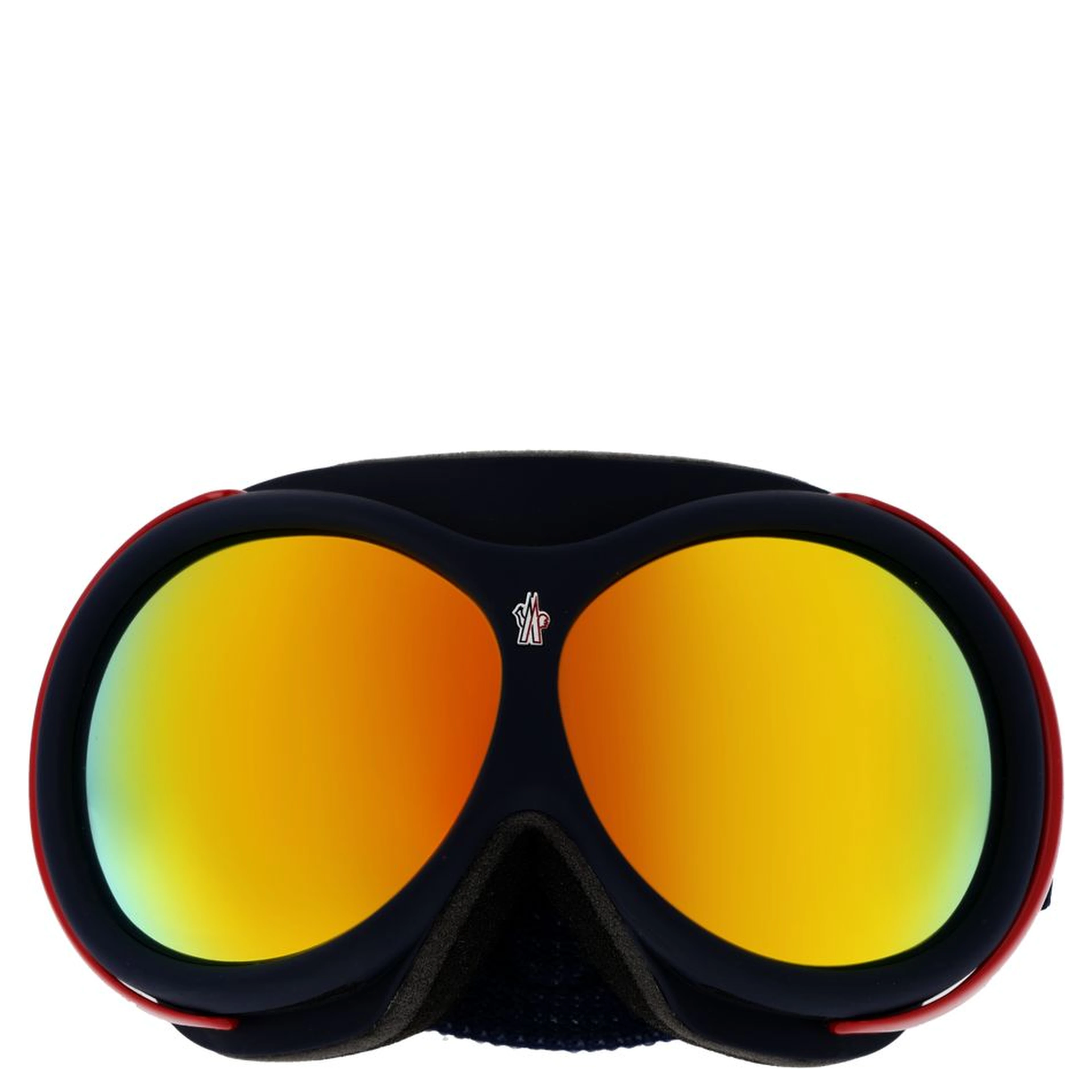 Red Plastic Sunglasses