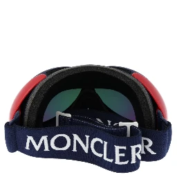 Red Plastic Sunglasses