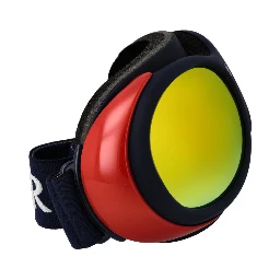 Red Plastic Sunglasses